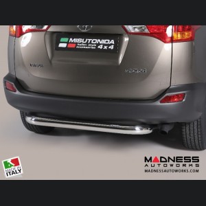 Toyota RAV4 Bumper Guard - Rear by Misutonida